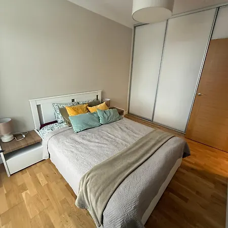 Pine Cone Cozy דירה ריגה