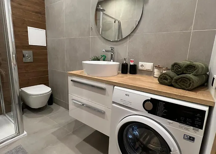 Апартаменты Pine Cone Cozy Рига