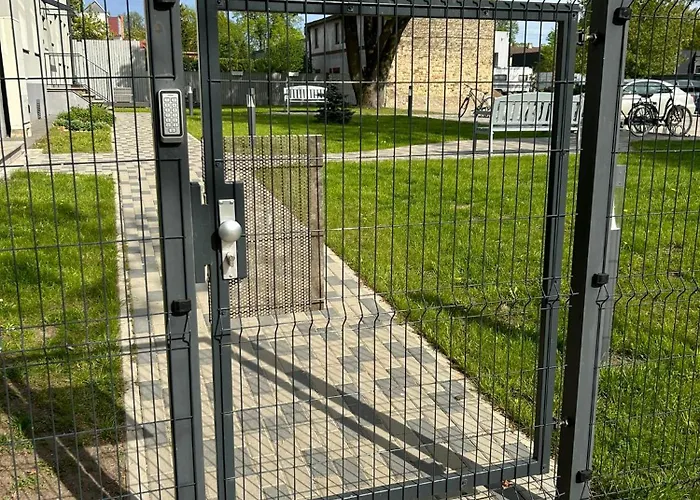 Pine Cone Cozy דירה ריגה