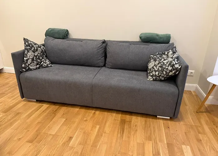 Pine Cone Cozy דירה