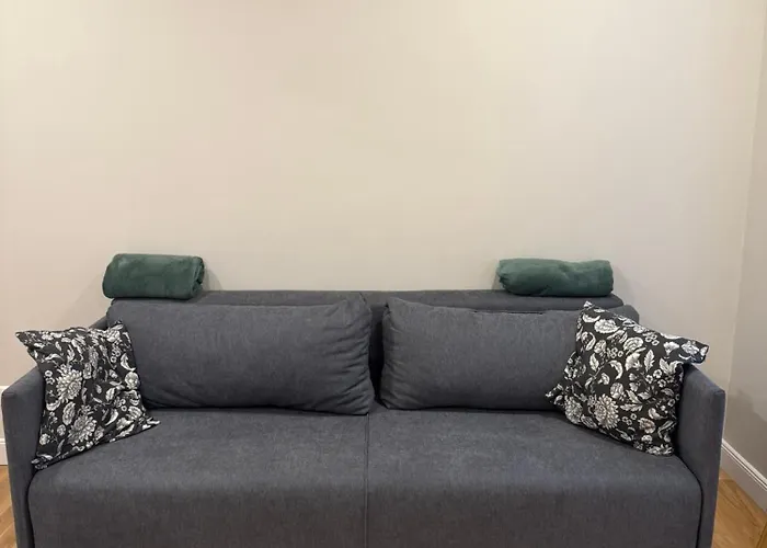 Pine Cone Cozy דירה *