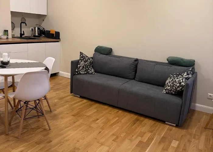 דירה Pine Cone Cozy ריגה