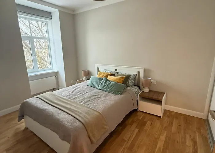 Pine Cone Cozy Apartment Riga