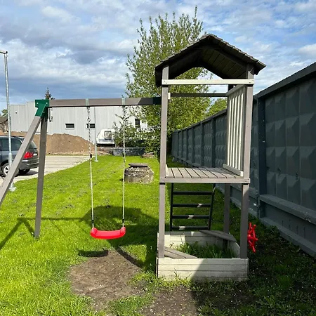 Pine Cone Cozy Appartement Riga