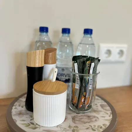 Pine Cone Cozy Appartement *