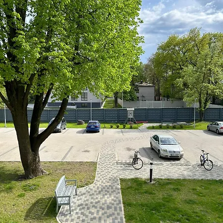 Pine Cone Cozy Appartement