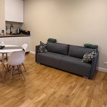 Appartement Pine Cone Cozy Riga